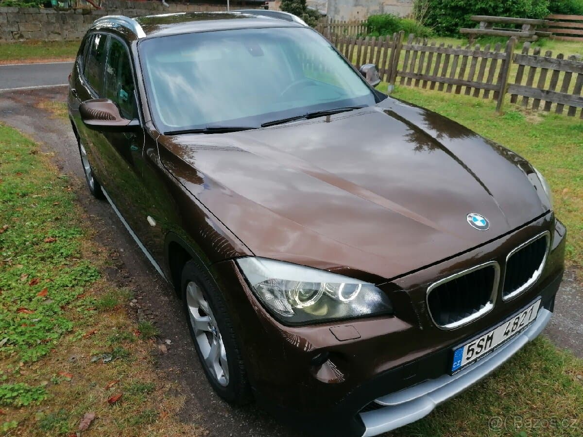 2010 BMW X1