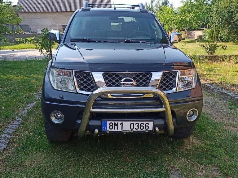 2007 Nissan NAVARA