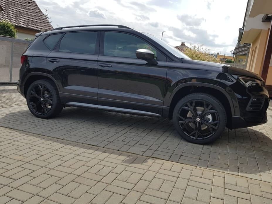 Cupra ATECA