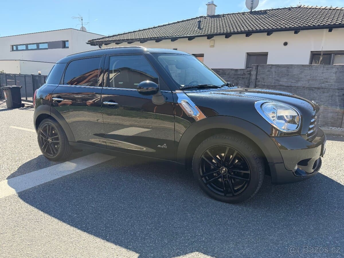2013 Mini COOPER
