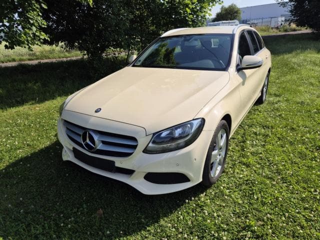 2016 Mercedes-Benz C-CLASS