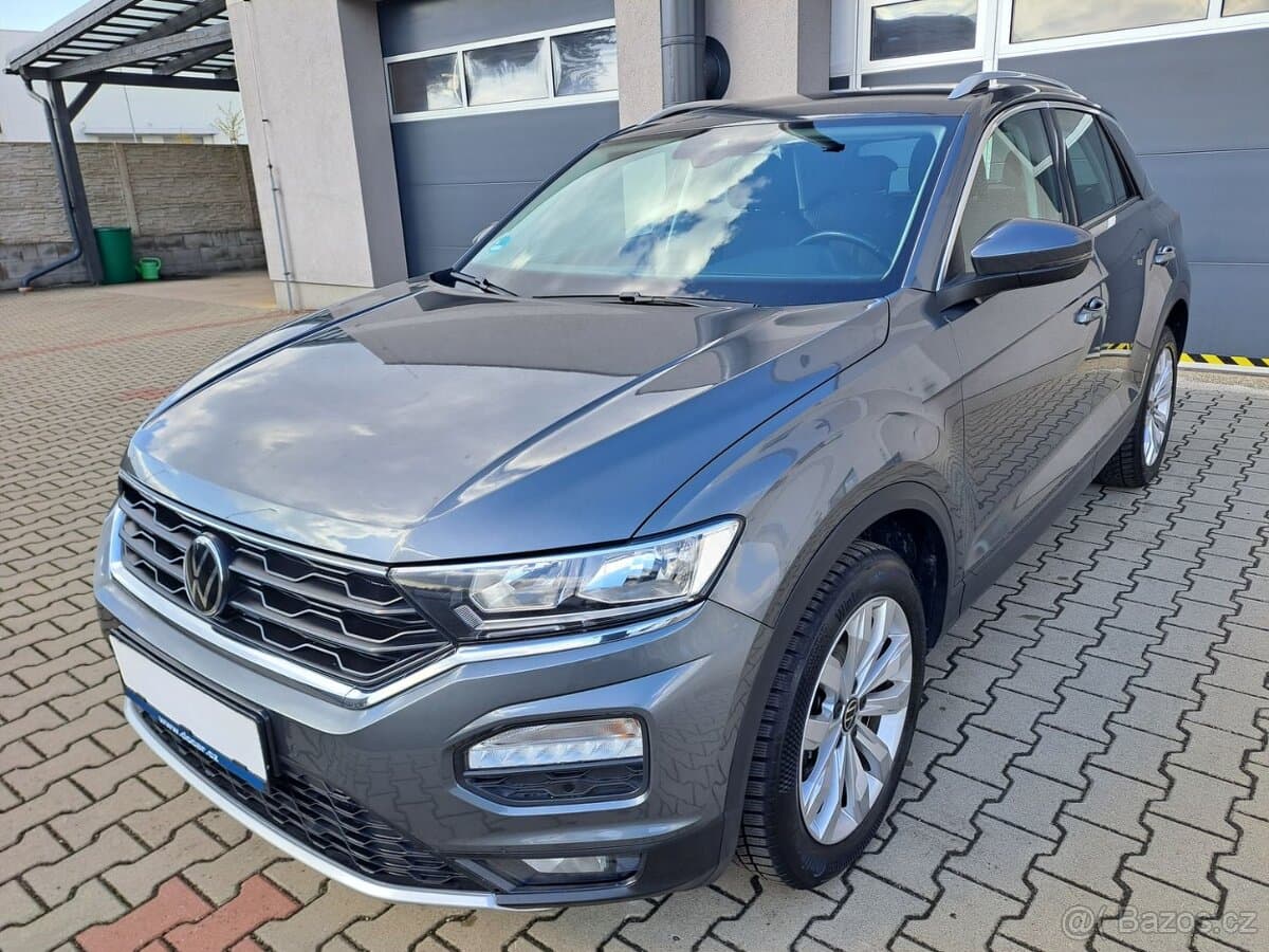 2022 Volkswagen T-ROC