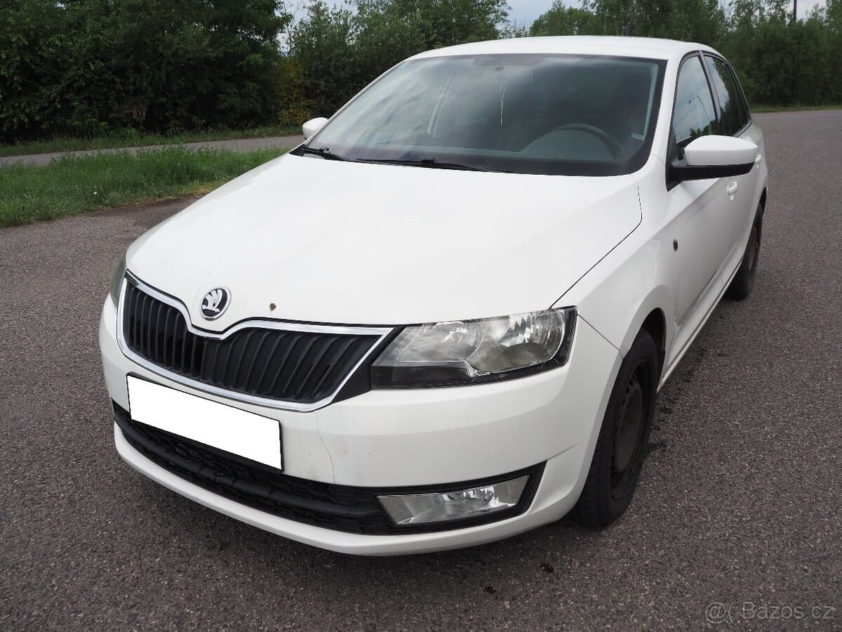 2014 Škoda RAPID