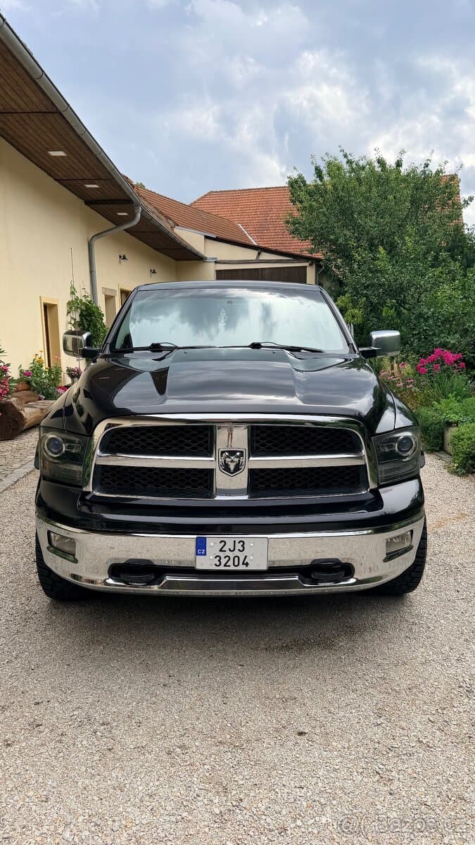 2010 Dodge RAM