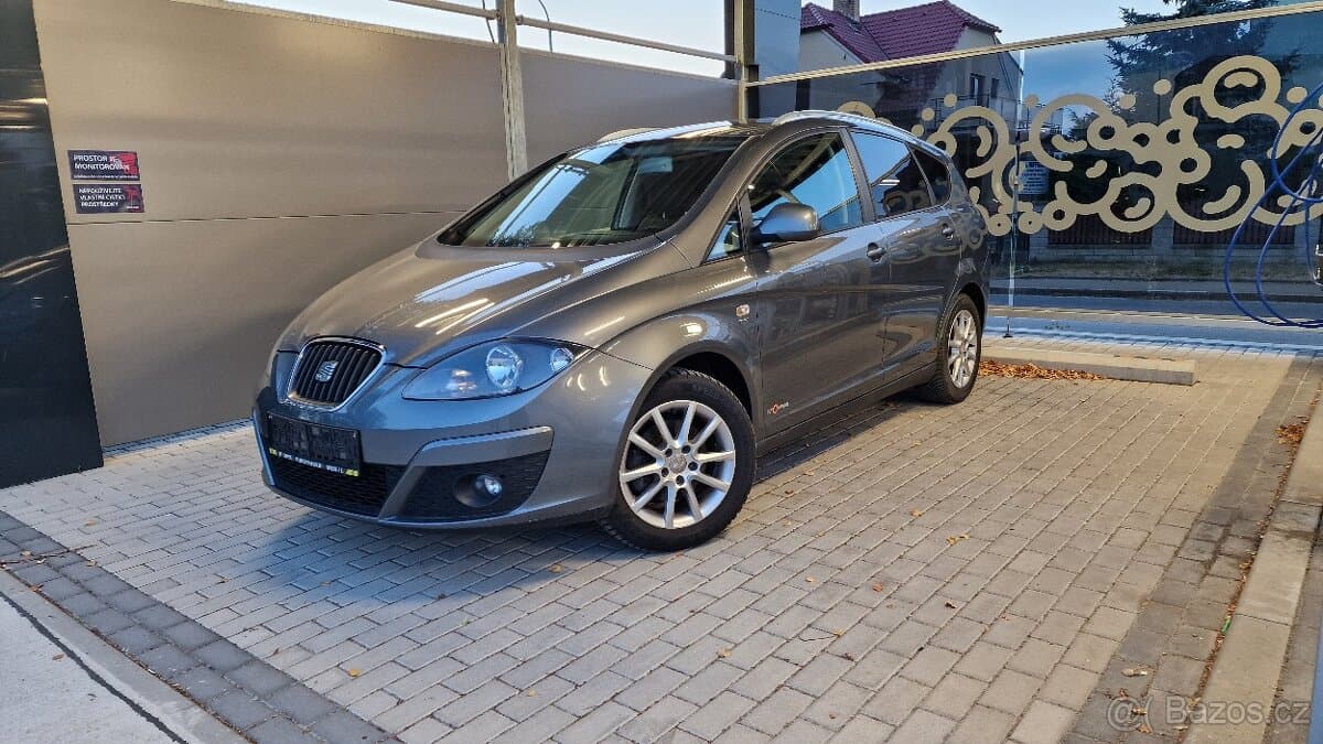 2012 Seat ALTEA
