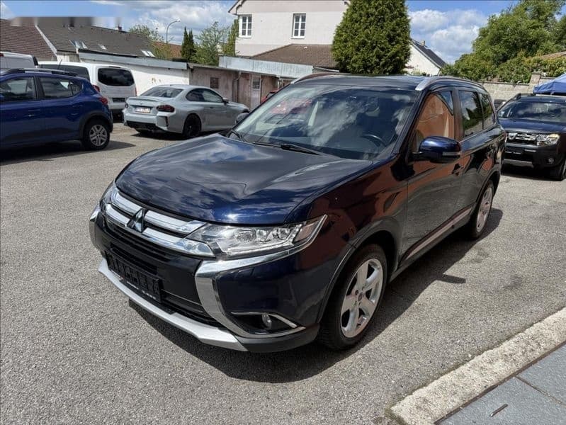 2016 Mitsubishi OUTLANDER