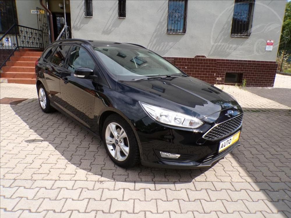2015 Ford FOCUS