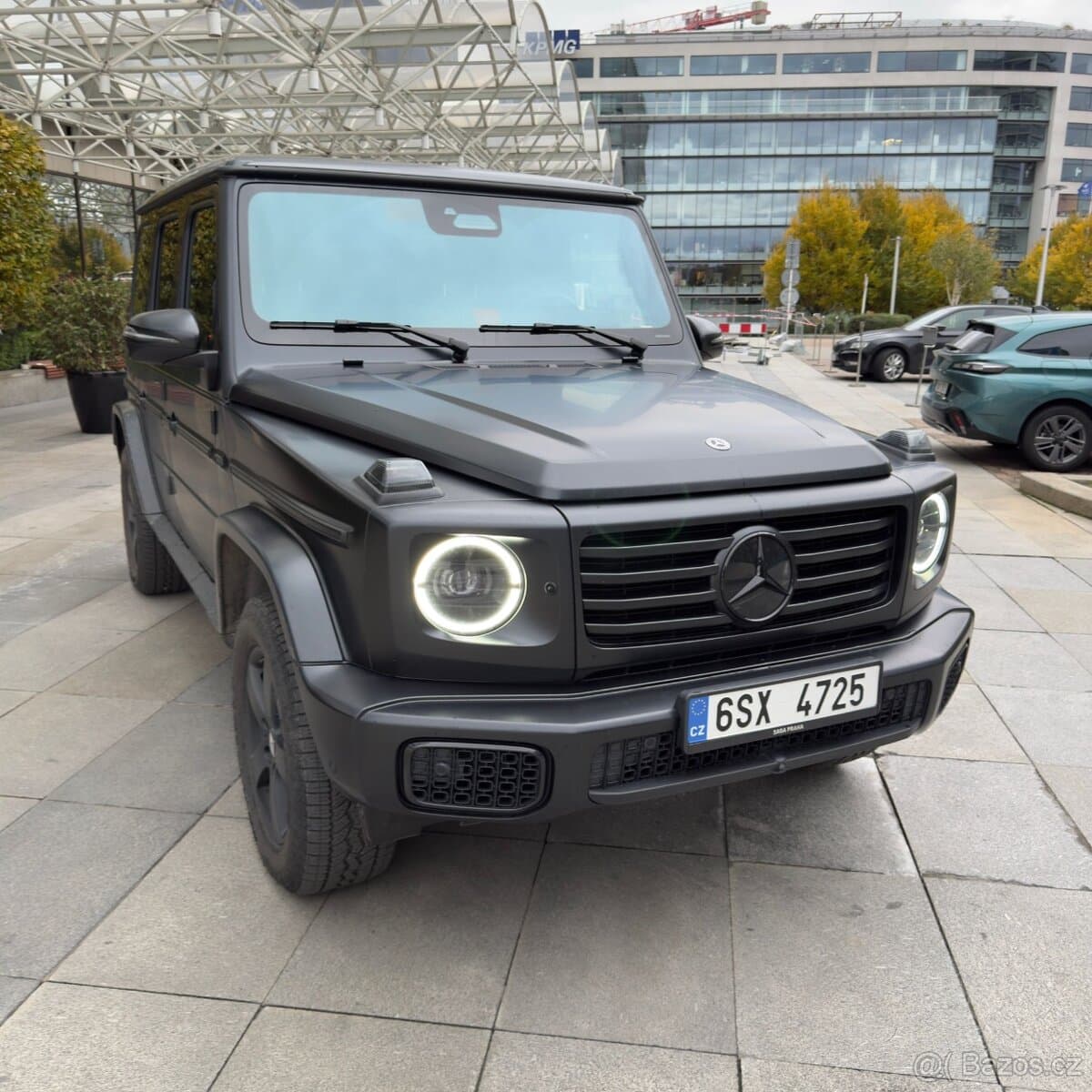 2025 Mercedes-Benz G-CLASS