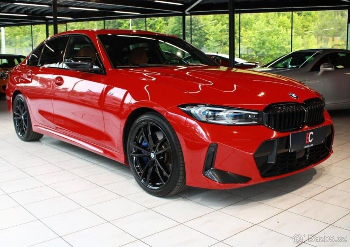 2024 BMW 3-SERIES
