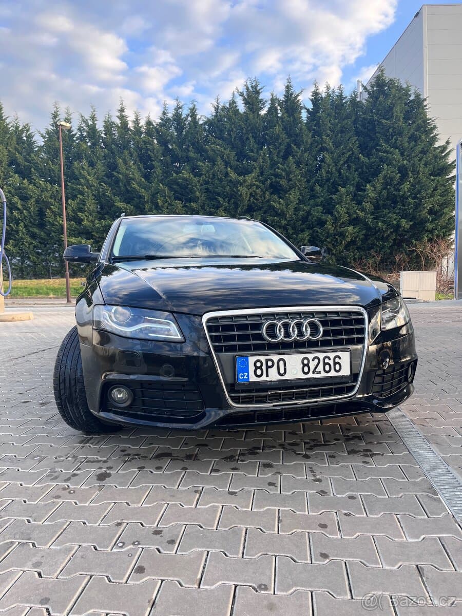 2011 Audi A4