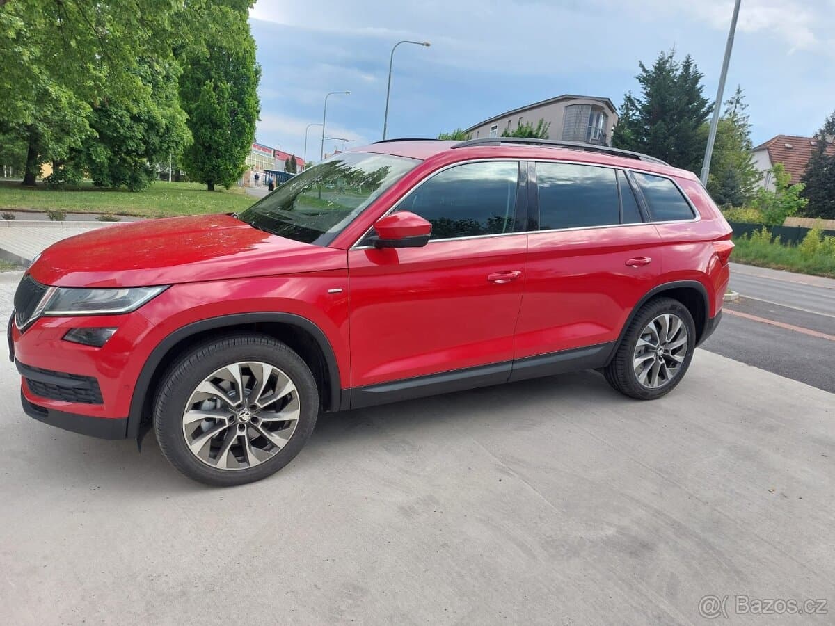 2021 Škoda KODIAQ