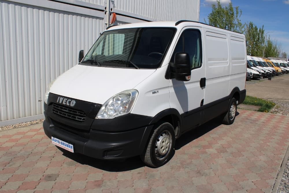 2013 Iveco OSTATNÍ