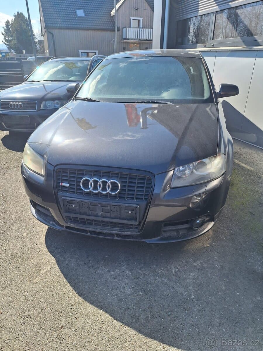 2005 Audi A3
