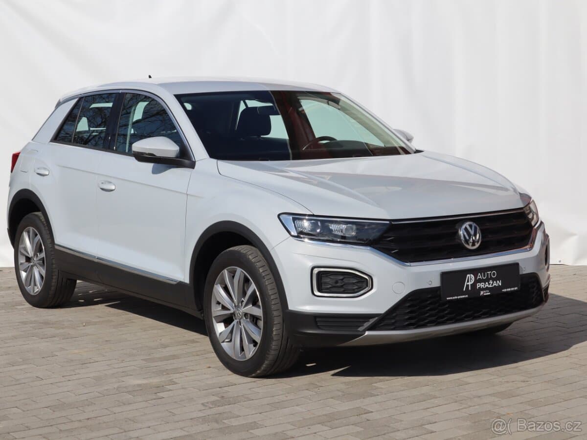2018 Volkswagen T-ROC