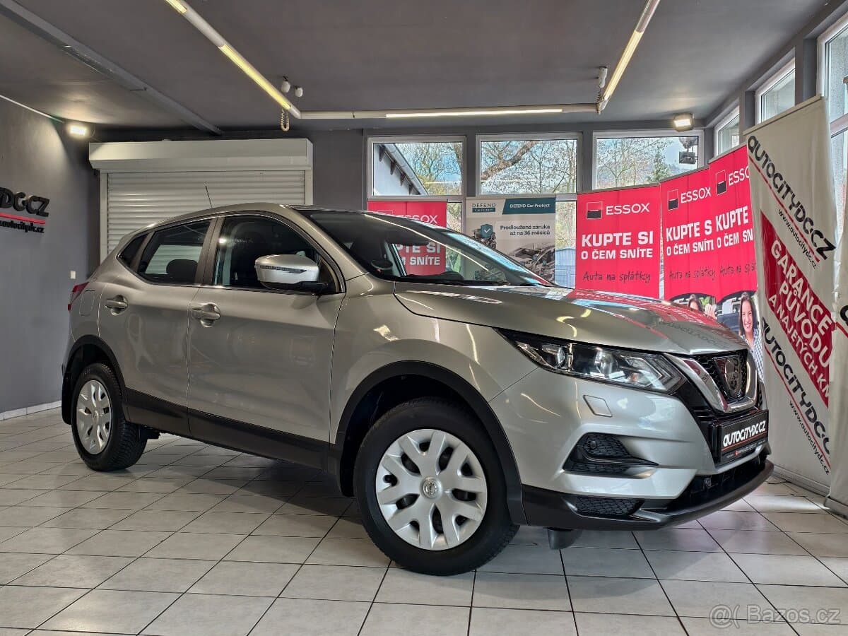 2017 Nissan QASHQAI