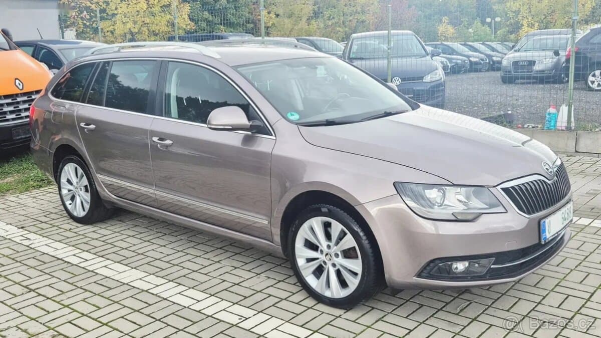 2014 Škoda SUPERB