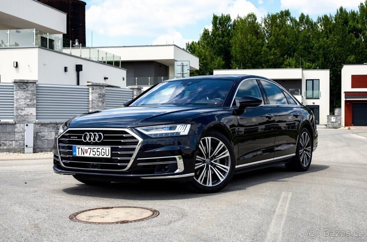 Audi A8