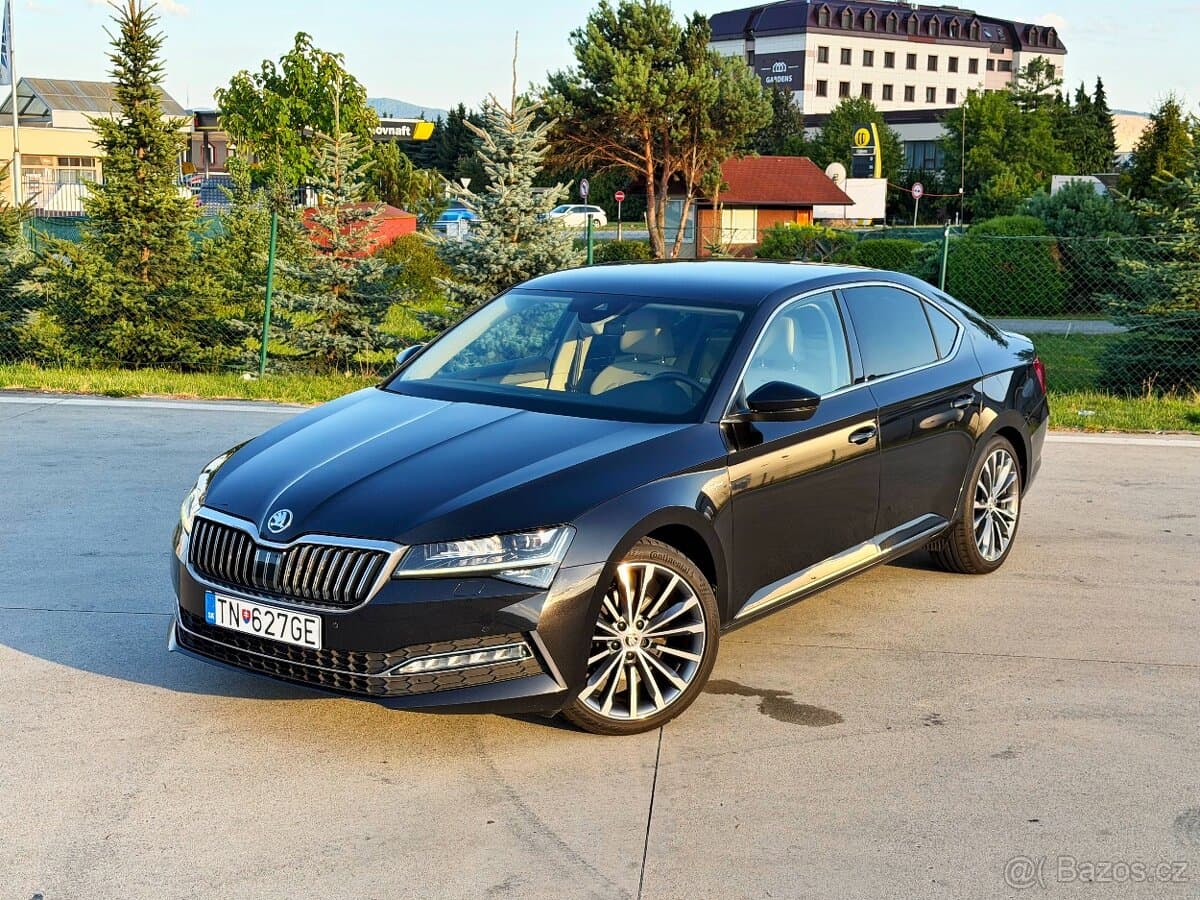 2019 Škoda SUPERB