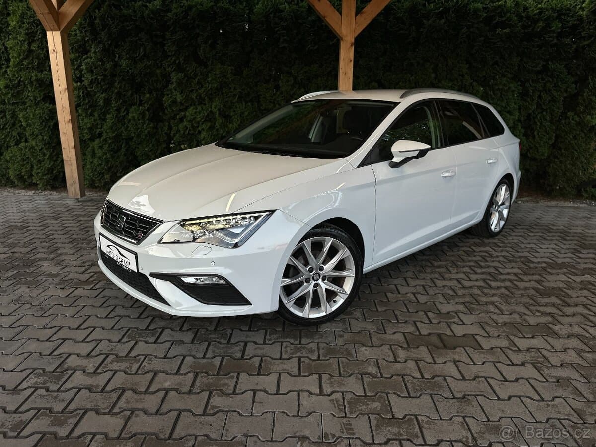 2019 Seat LEON