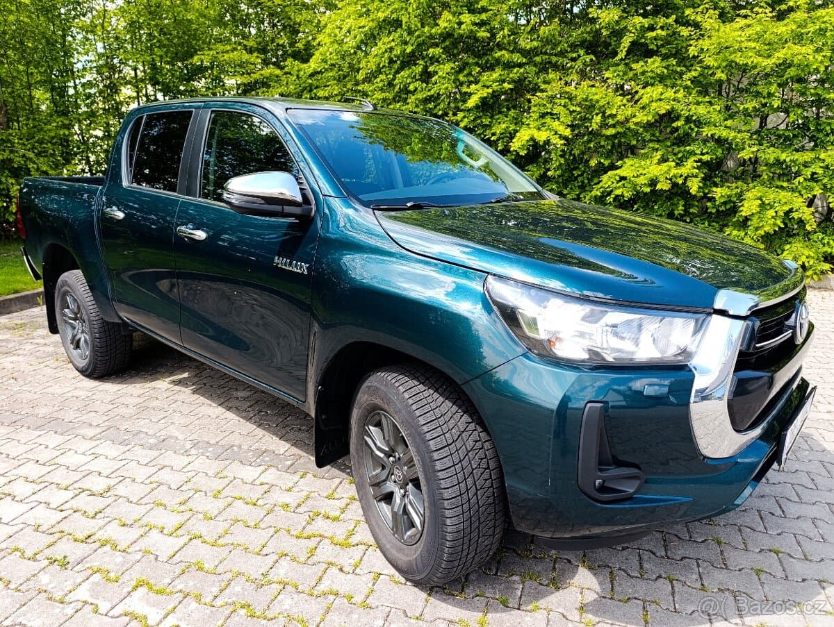 2021 Toyota HILUX