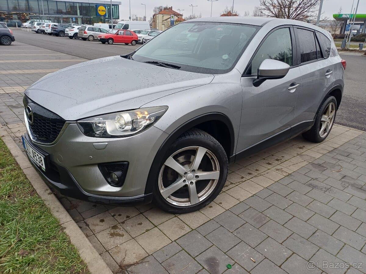 2013 Mazda CX-5