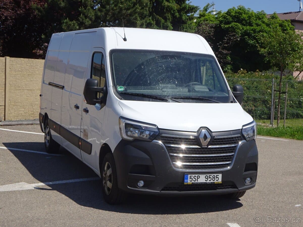 2024 Renault MASTER