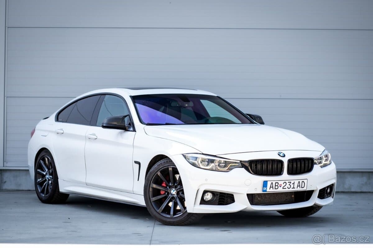 2017 BMW OSTATNÍ