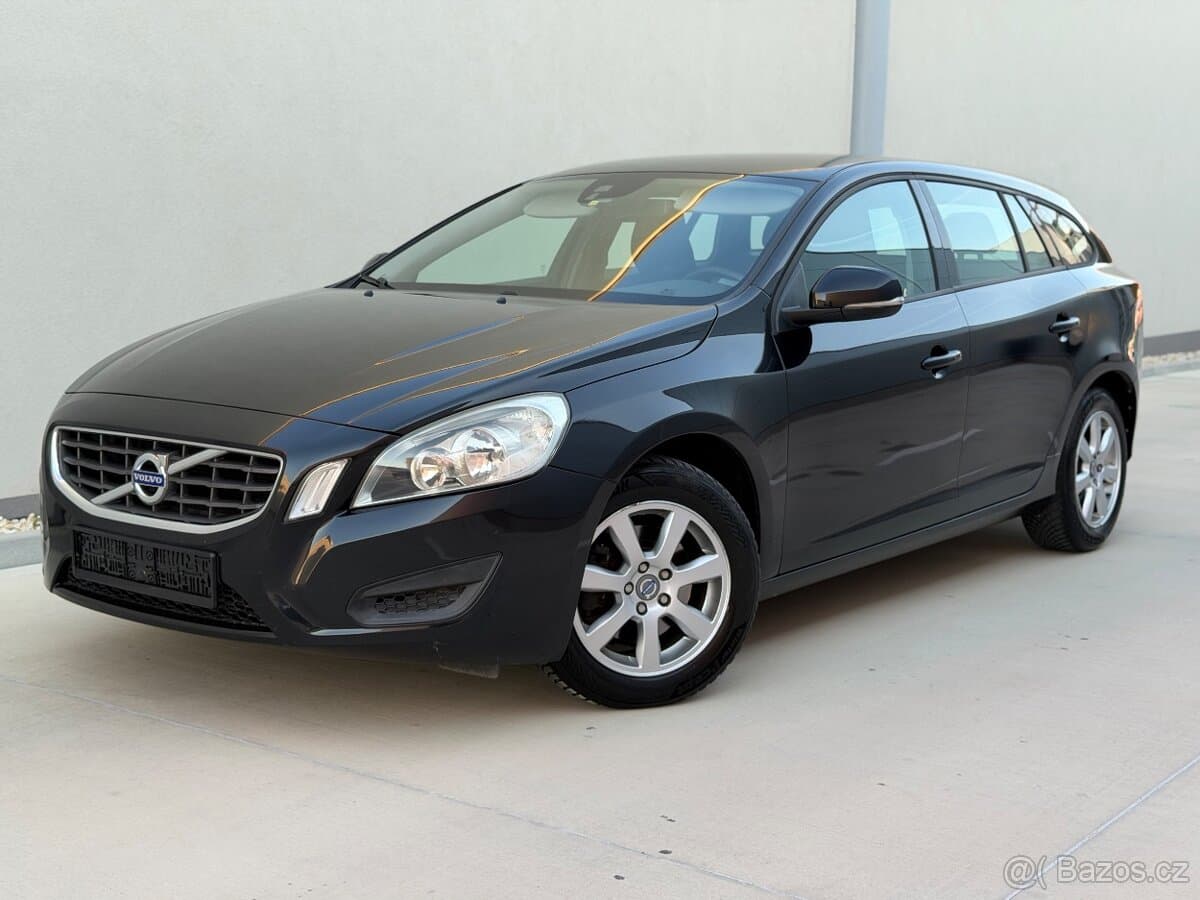 2013 Volvo V60