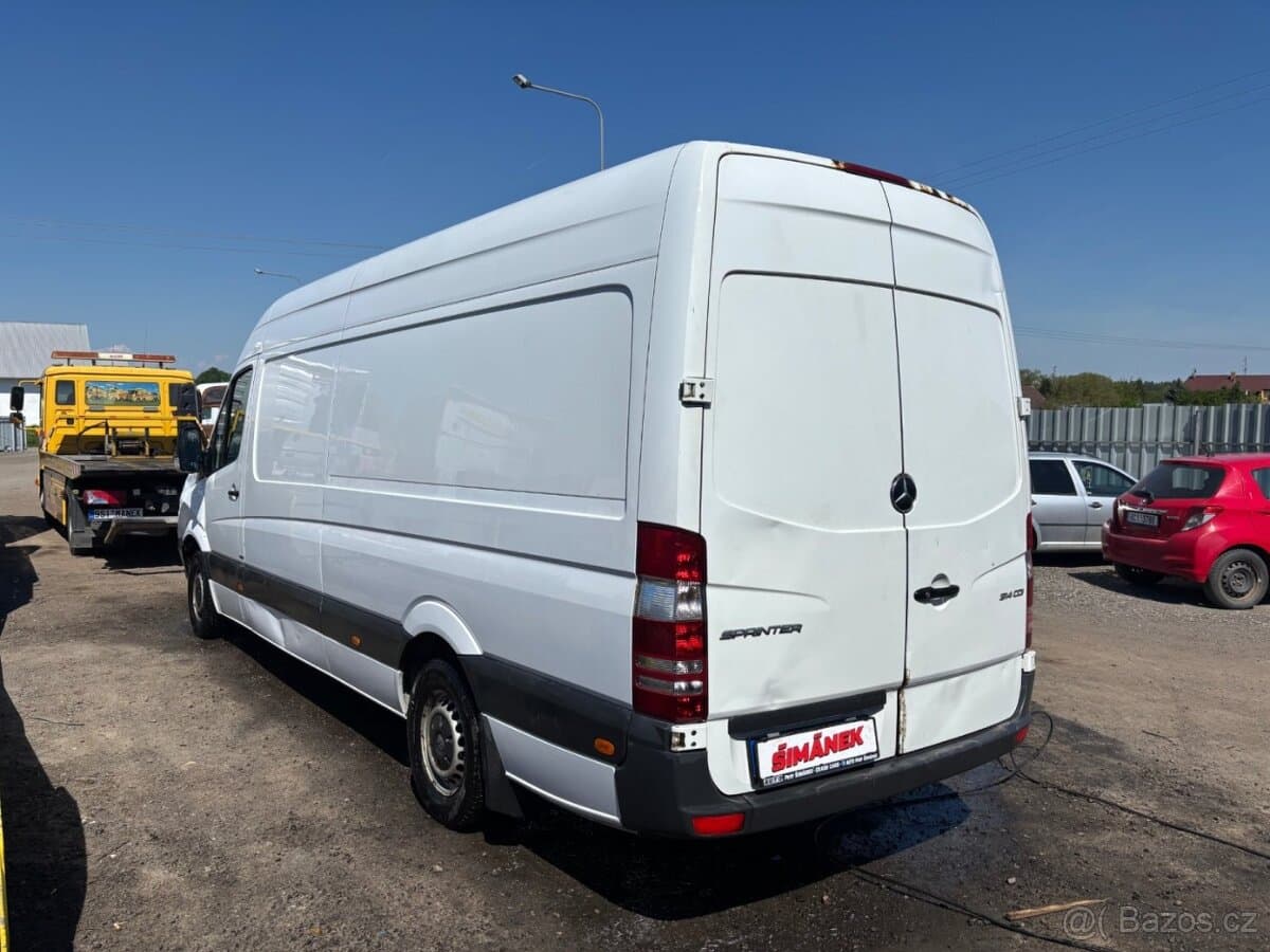 2017 Mercedes-Benz SPRINTER