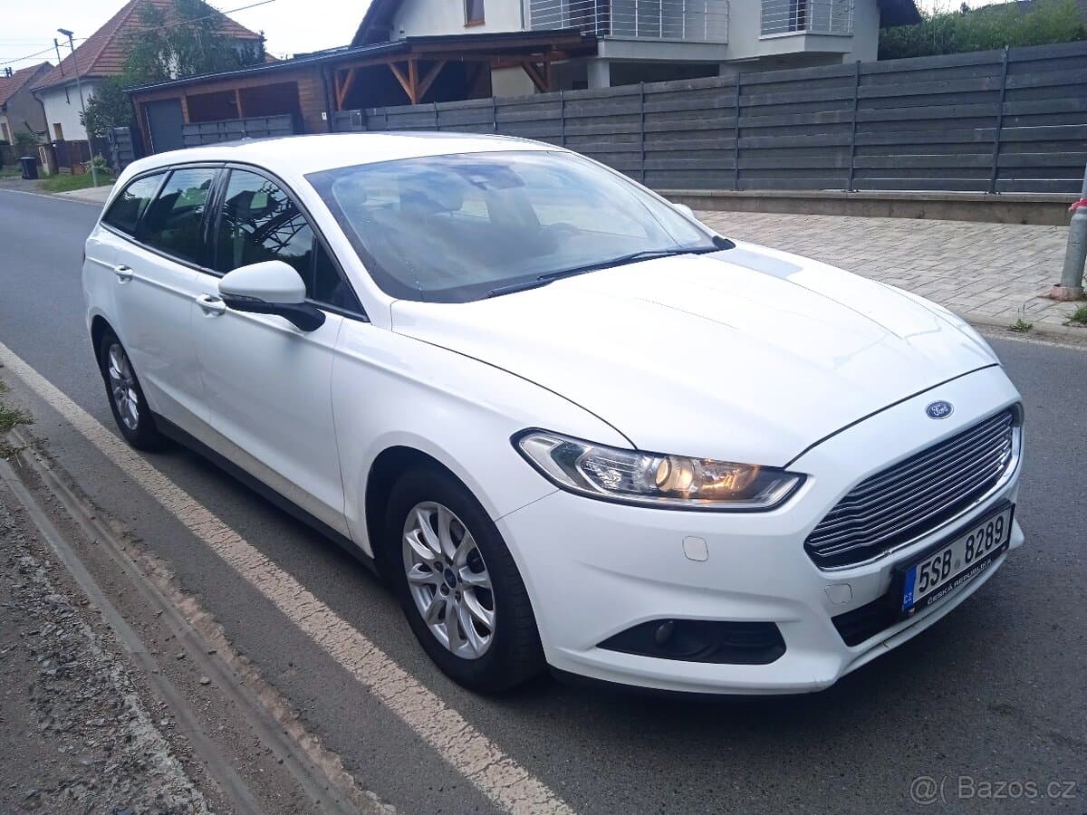 2017 Ford MONDEO