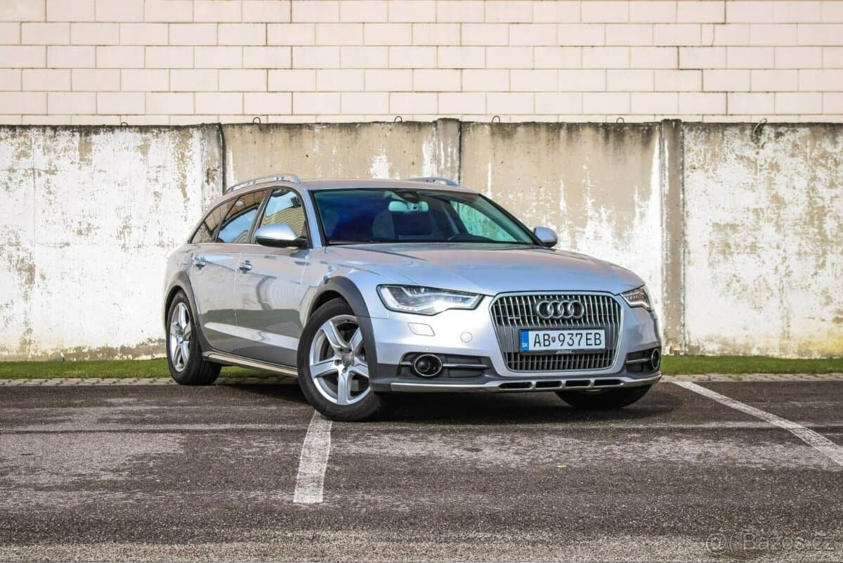 2015 Audi A6