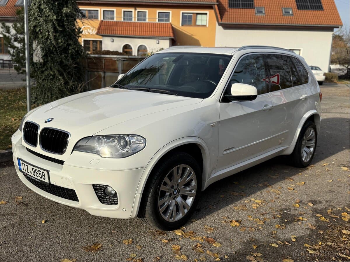 2011 BMW X5