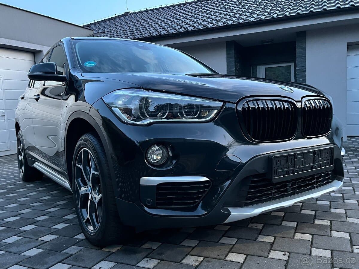 2016 BMW X1