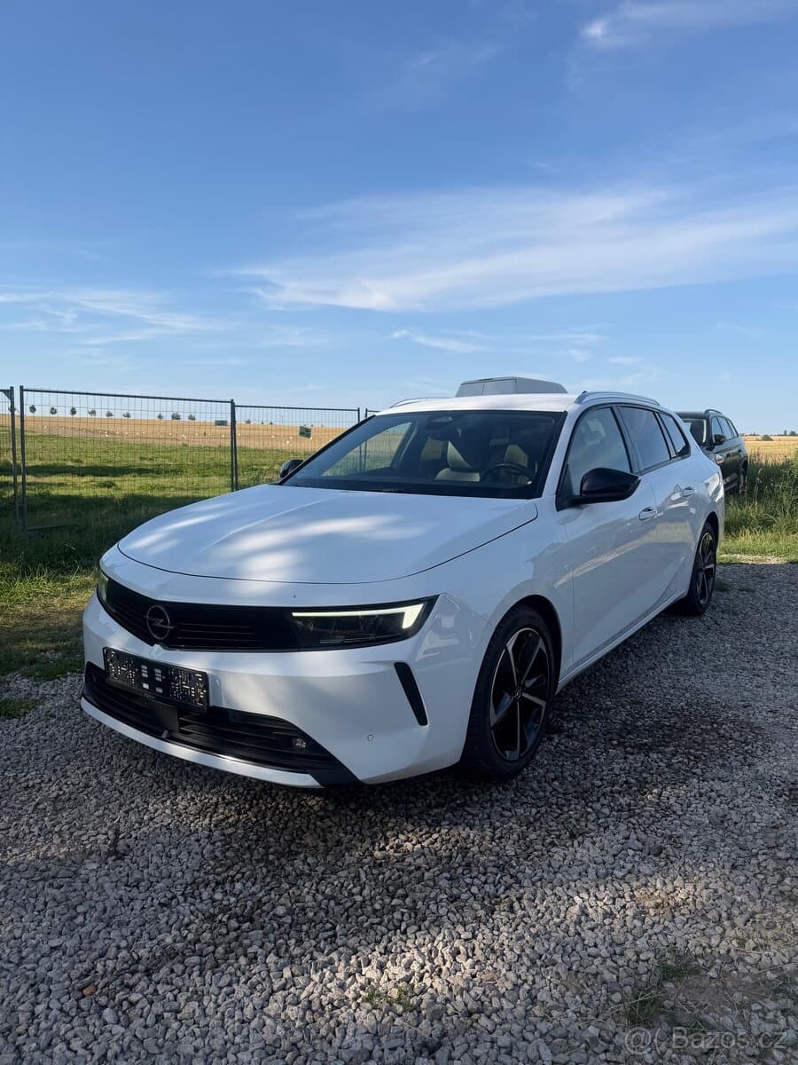 2024 Opel ASTRA
