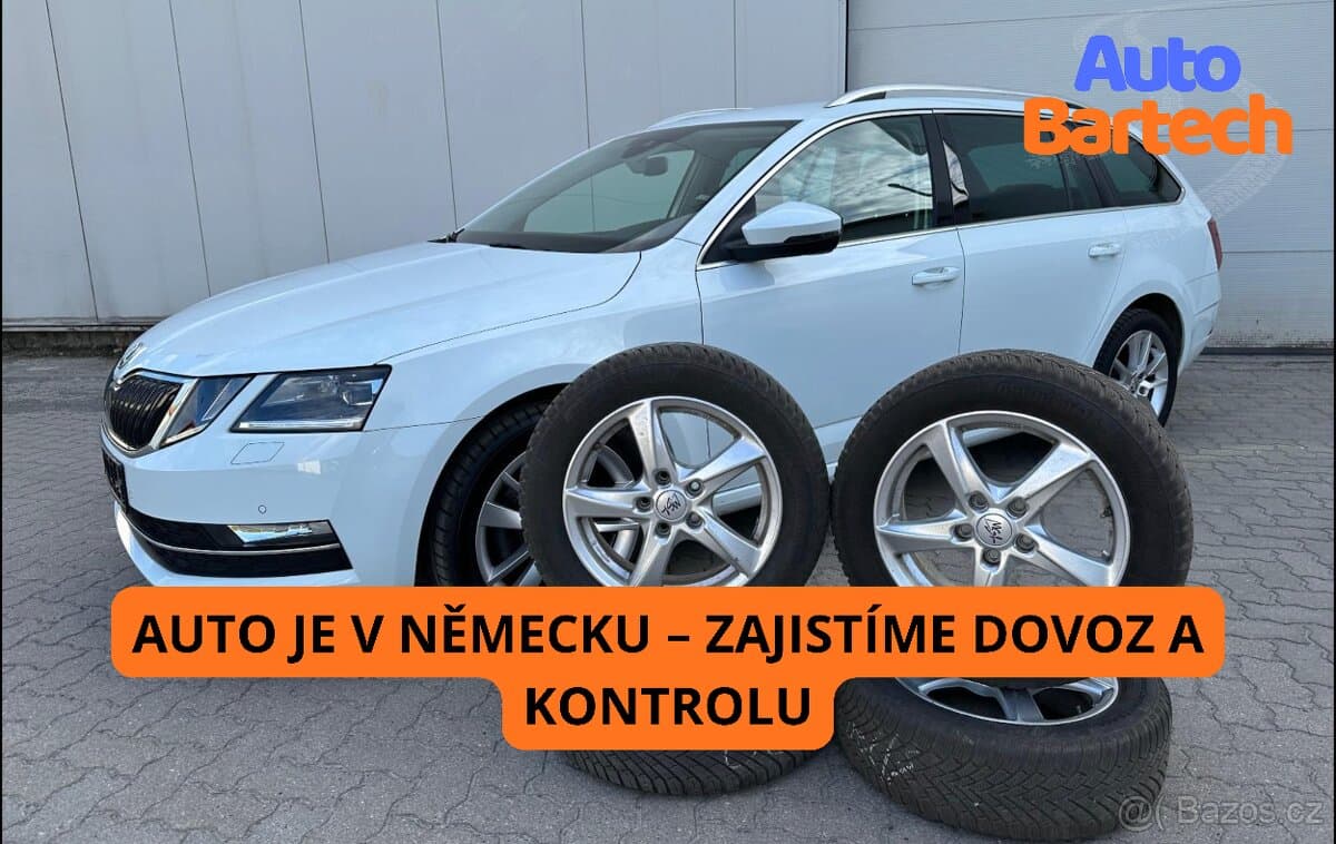 2020 Škoda OCTAVIA