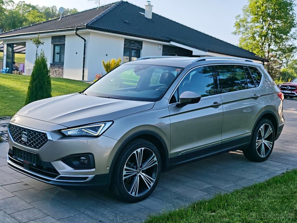 2020 Seat TARRACO