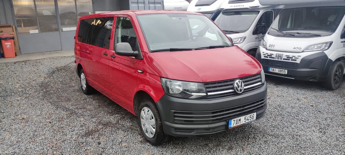 2015 Volkswagen TRANSPORTER