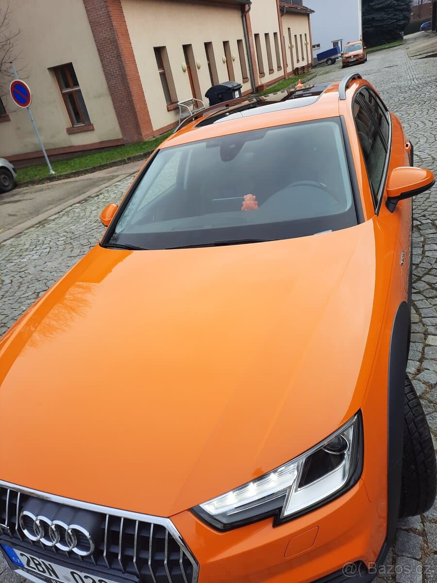 2017 Audi A4