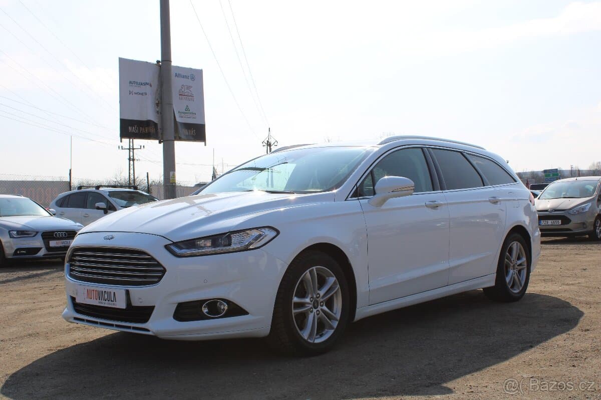 2016 Ford MONDEO