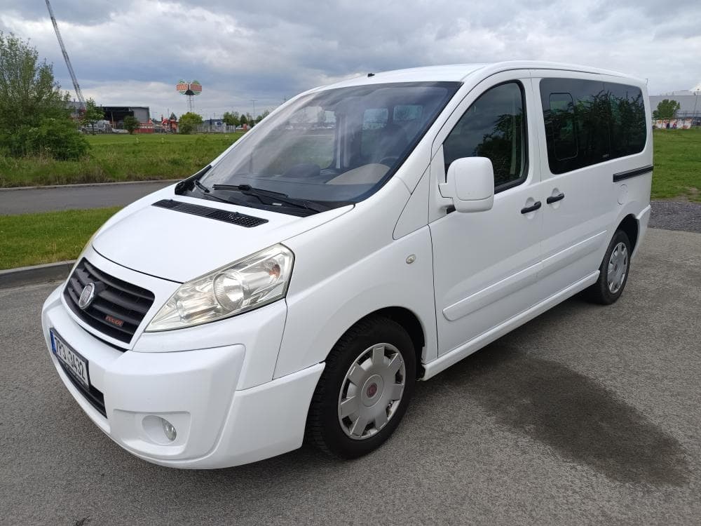 2008 Fiat SCUDO