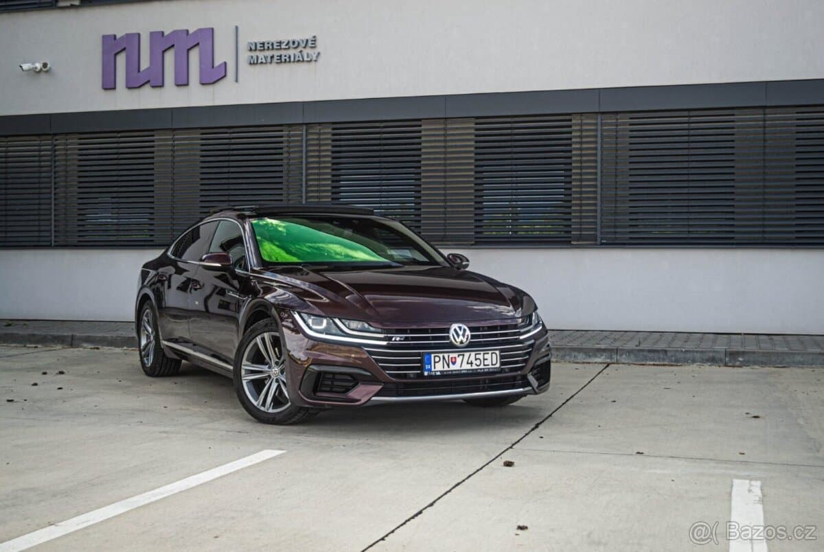 2018 Volkswagen ARTEON