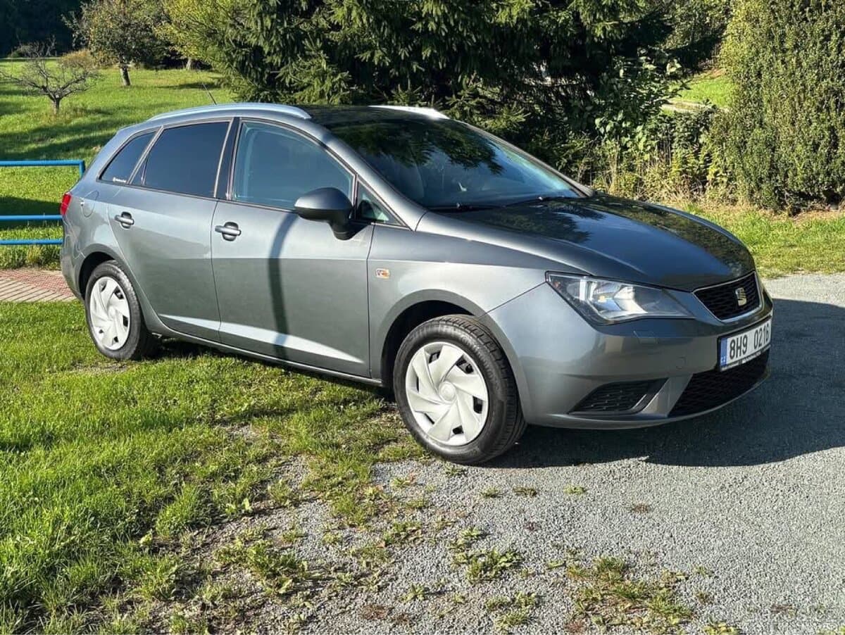 2013 Seat IBIZA