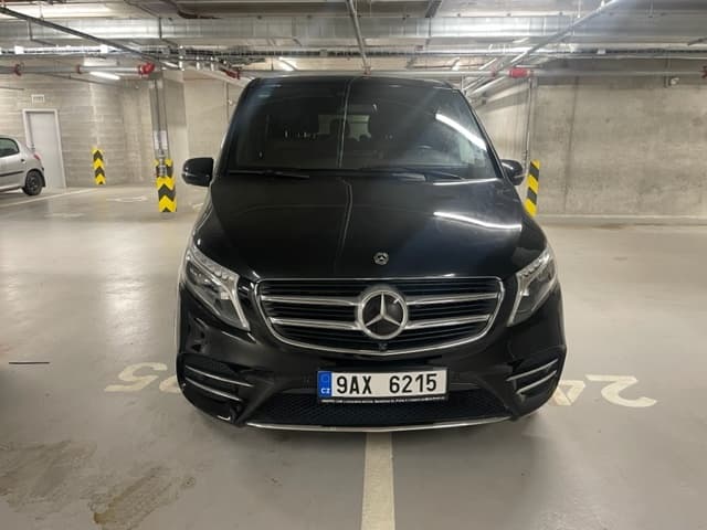 2017 Mercedes-Benz V-CLASS