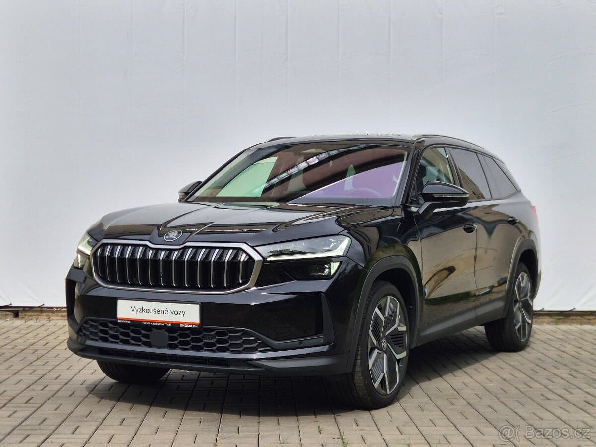 2025 Škoda KODIAQ