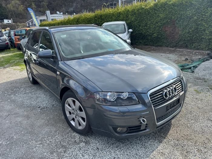 2006 Audi A3