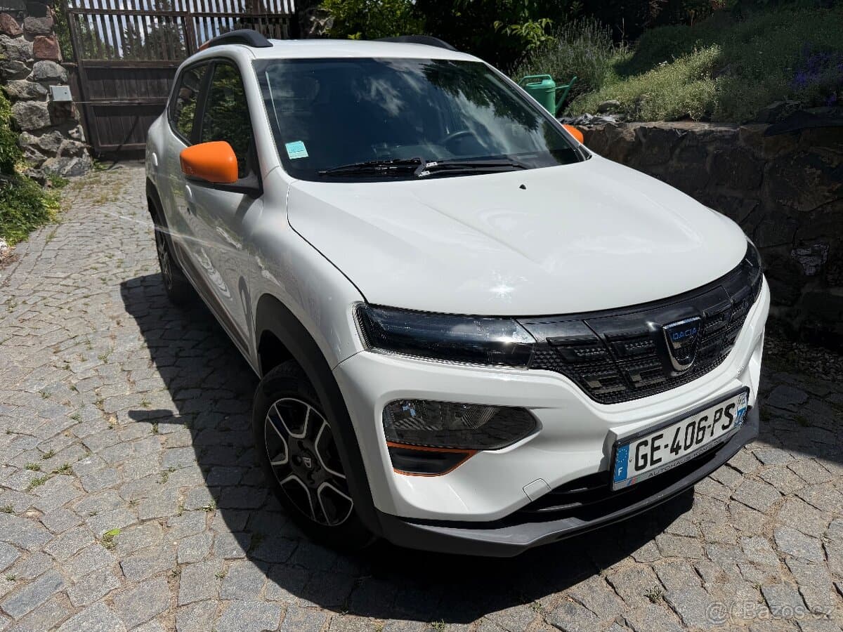 2021 Dacia SPRING