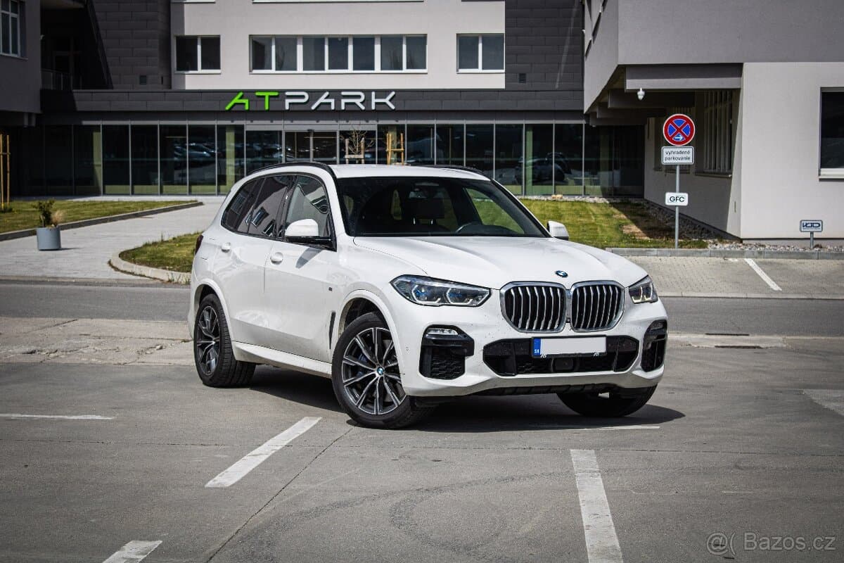 2020 BMW X5