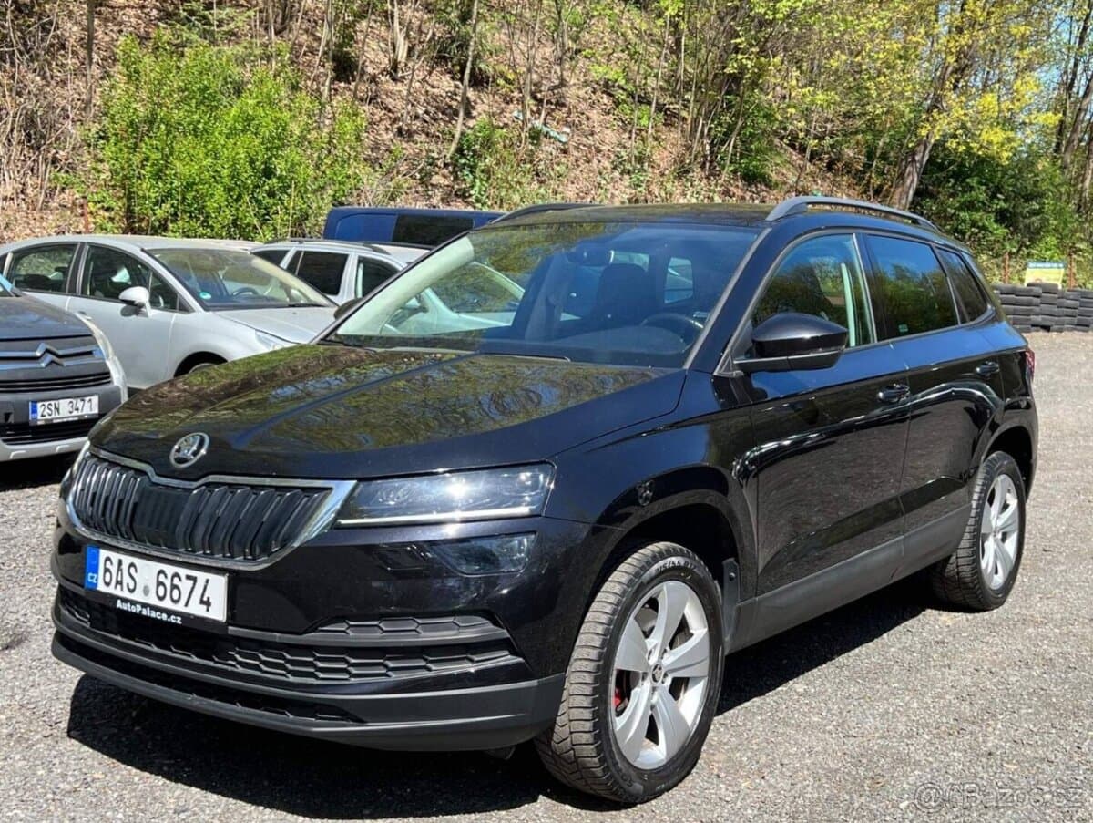 2018 Škoda KAROQ
