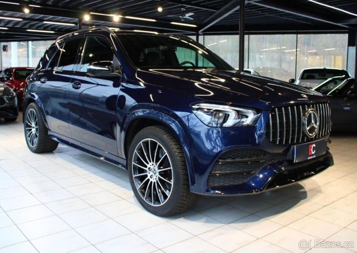 2020 Mercedes-Benz GL