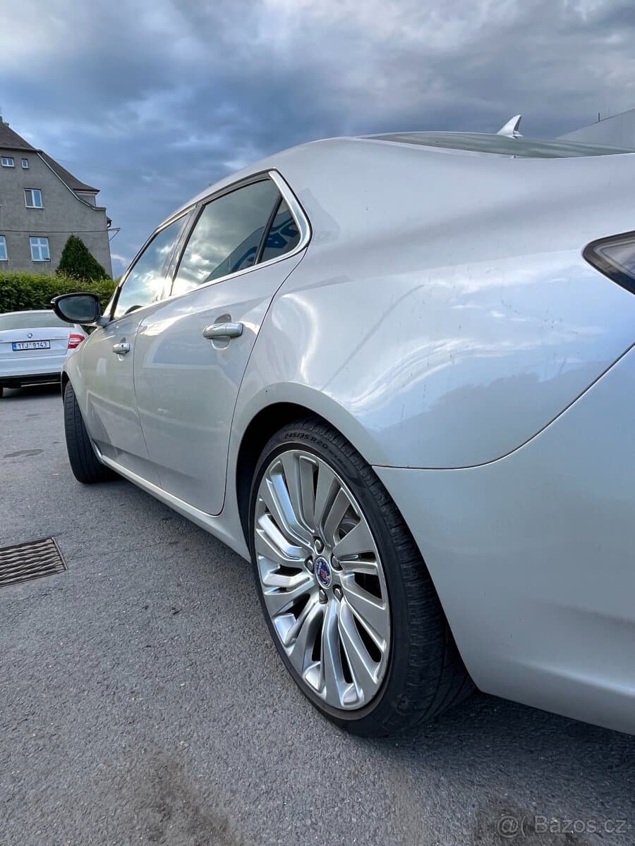 2010 Saab 9-5